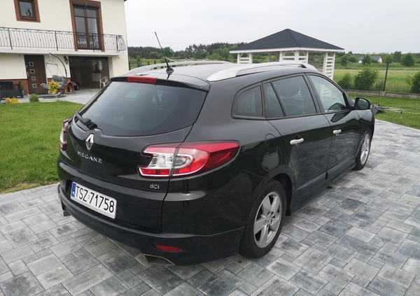 Renault Megane cena 16600 przebieg: 269000, rok produkcji 2010 z Połaniec małe 11